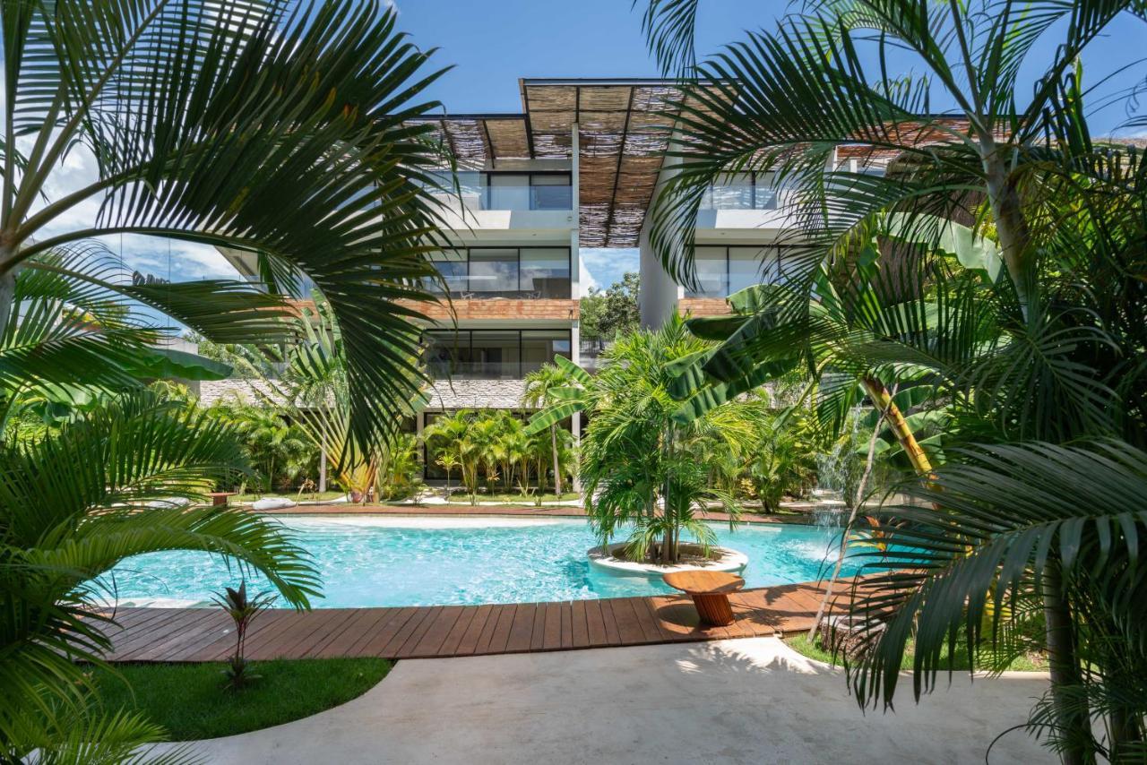 Aparthotel Xp Tulum Exterior foto