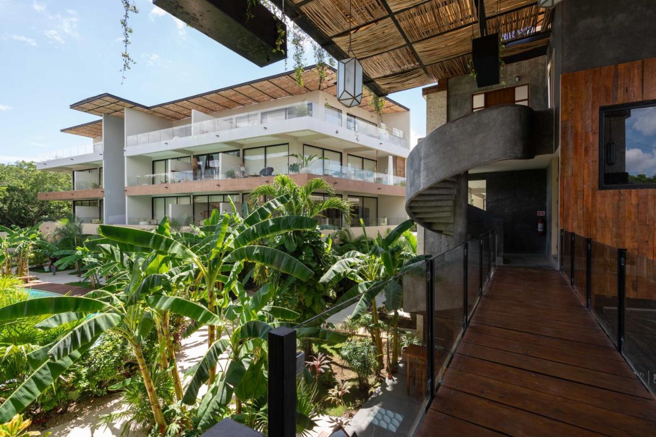 Aparthotel Xp Tulum Exterior foto