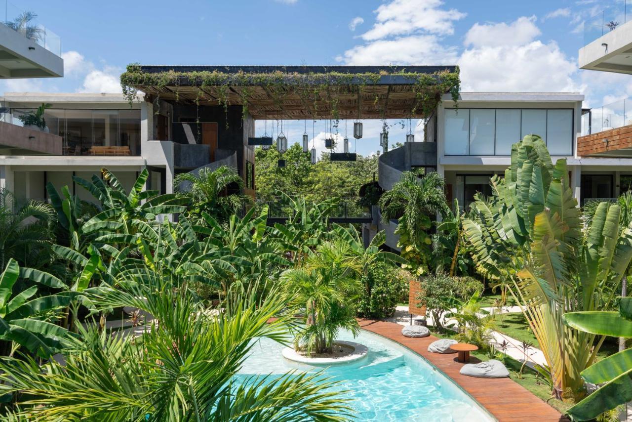 Aparthotel Xp Tulum Exterior foto