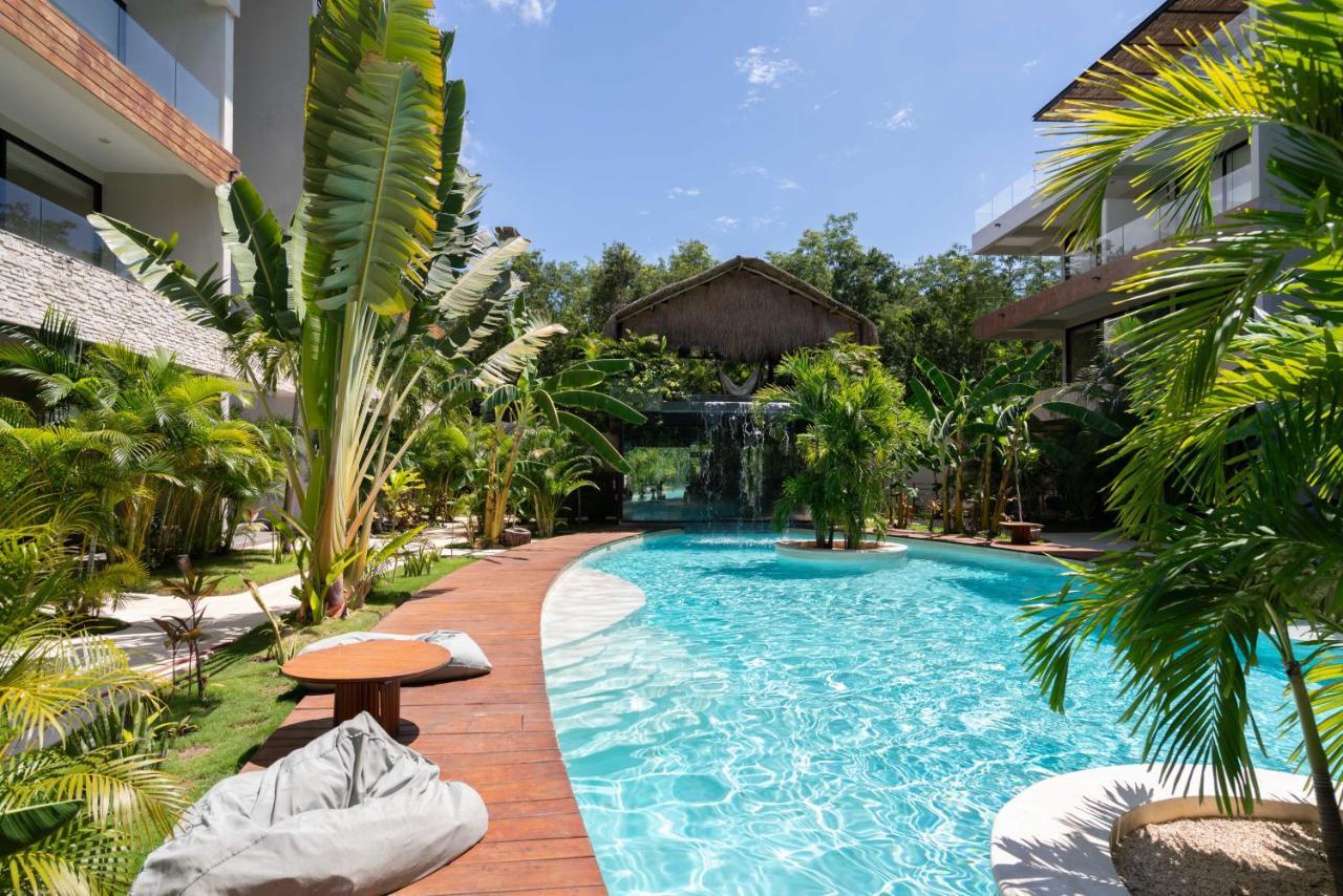 Aparthotel Xp Tulum Exterior foto
