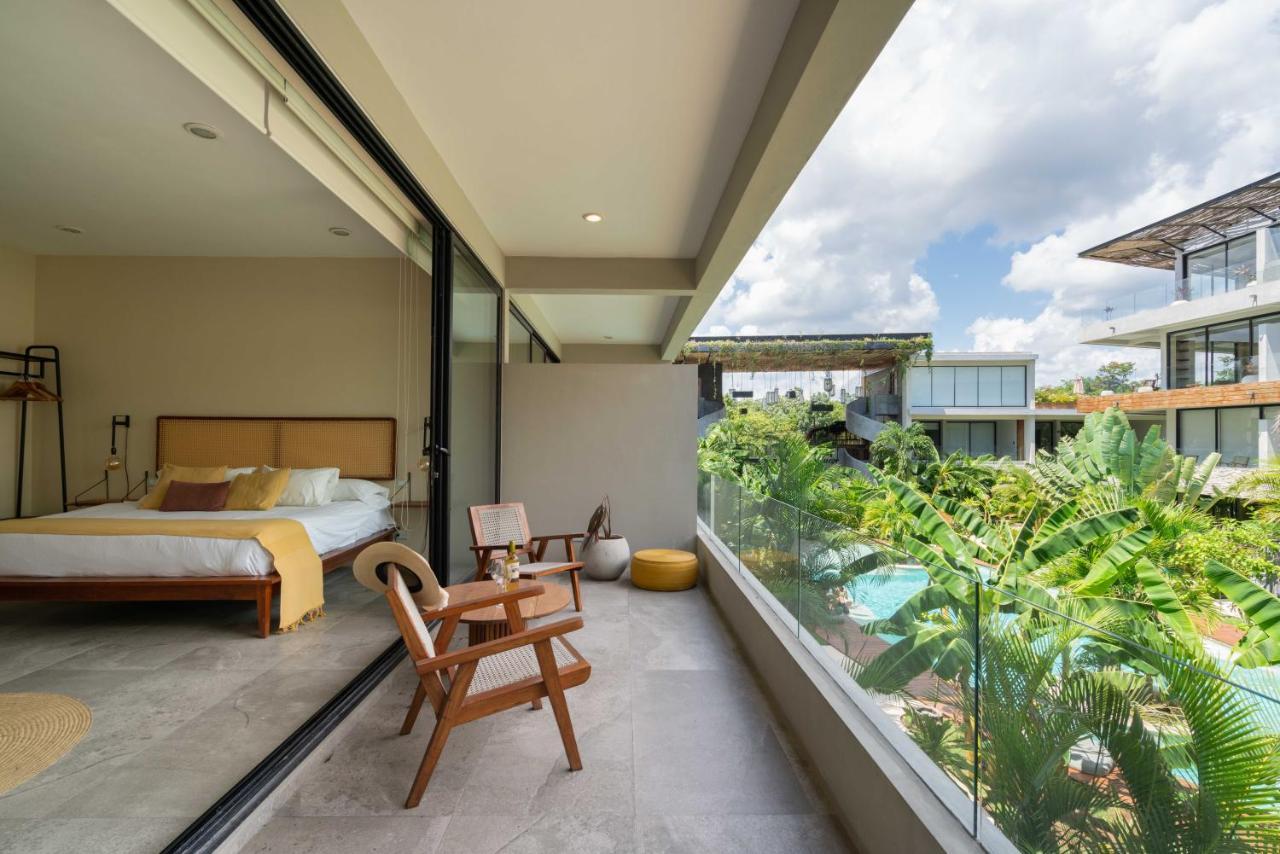 Aparthotel Xp Tulum Exterior foto