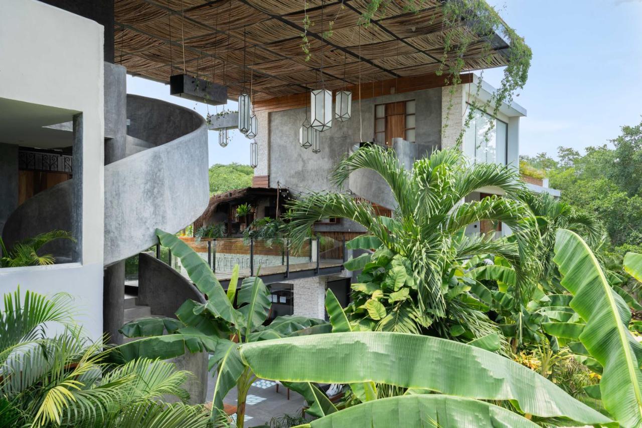 Aparthotel Xp Tulum Exterior foto