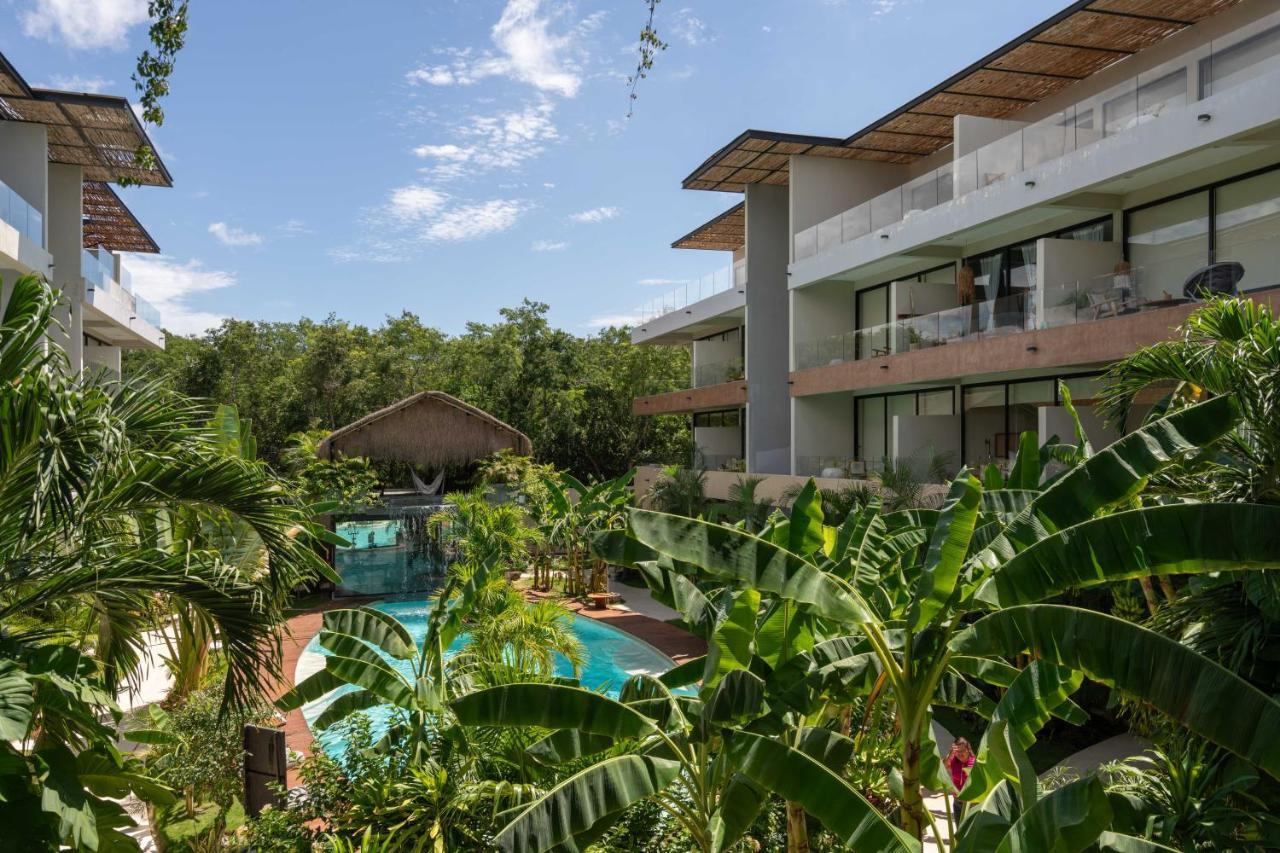 Aparthotel Xp Tulum Exterior foto