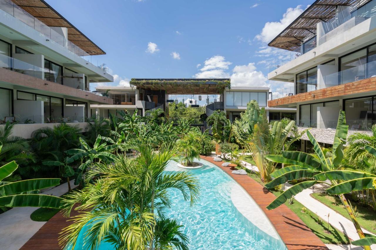 Aparthotel Xp Tulum Exterior foto