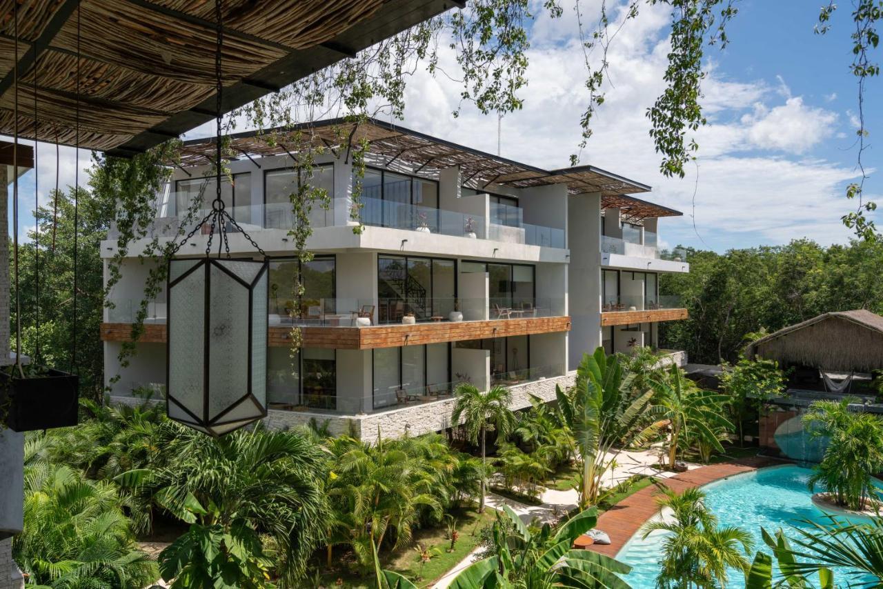 Aparthotel Xp Tulum Exterior foto