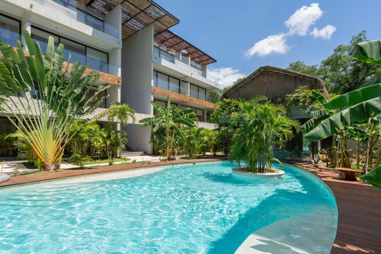 Aparthotel Xp Tulum Exterior foto