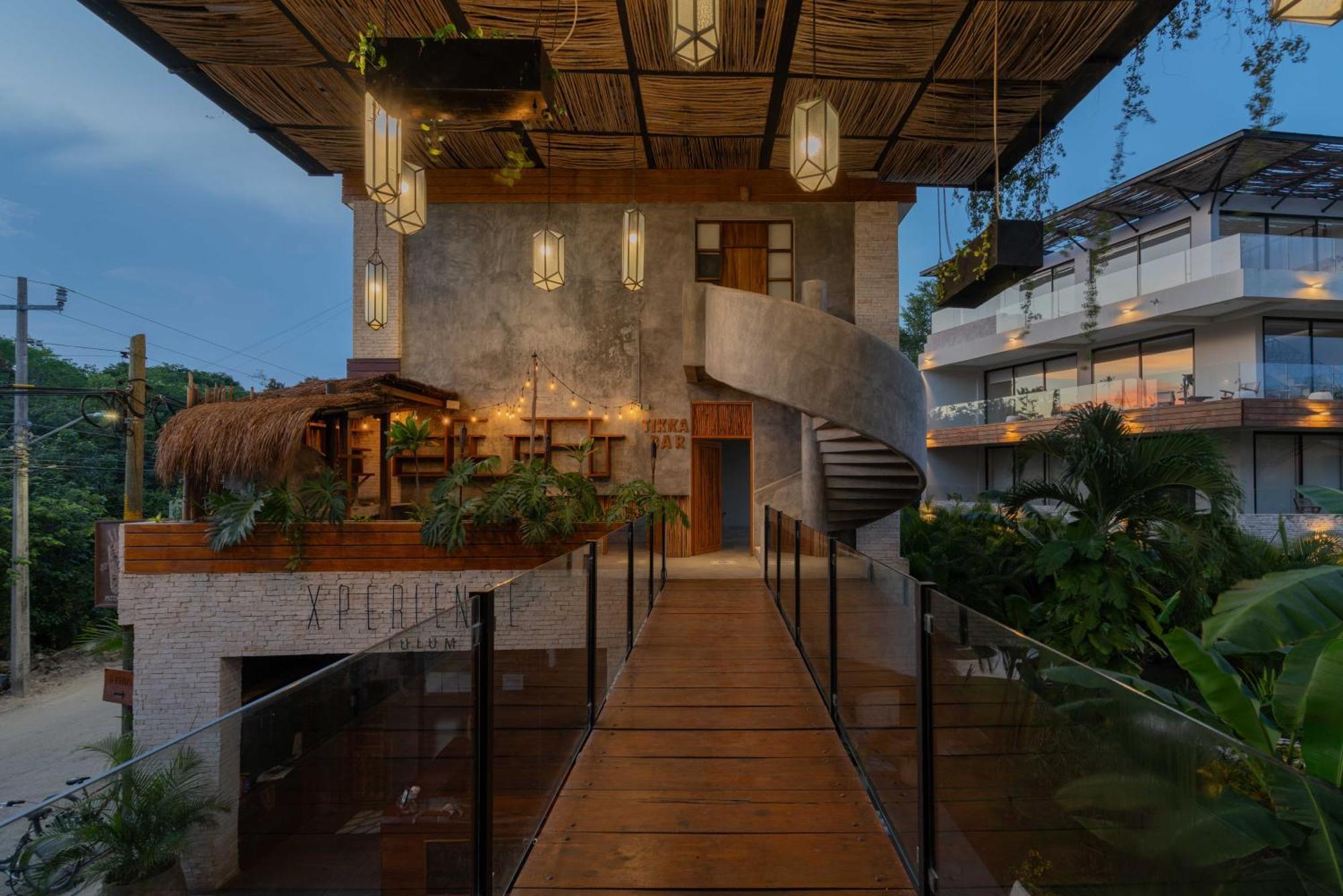 Aparthotel Xp Tulum Exterior foto