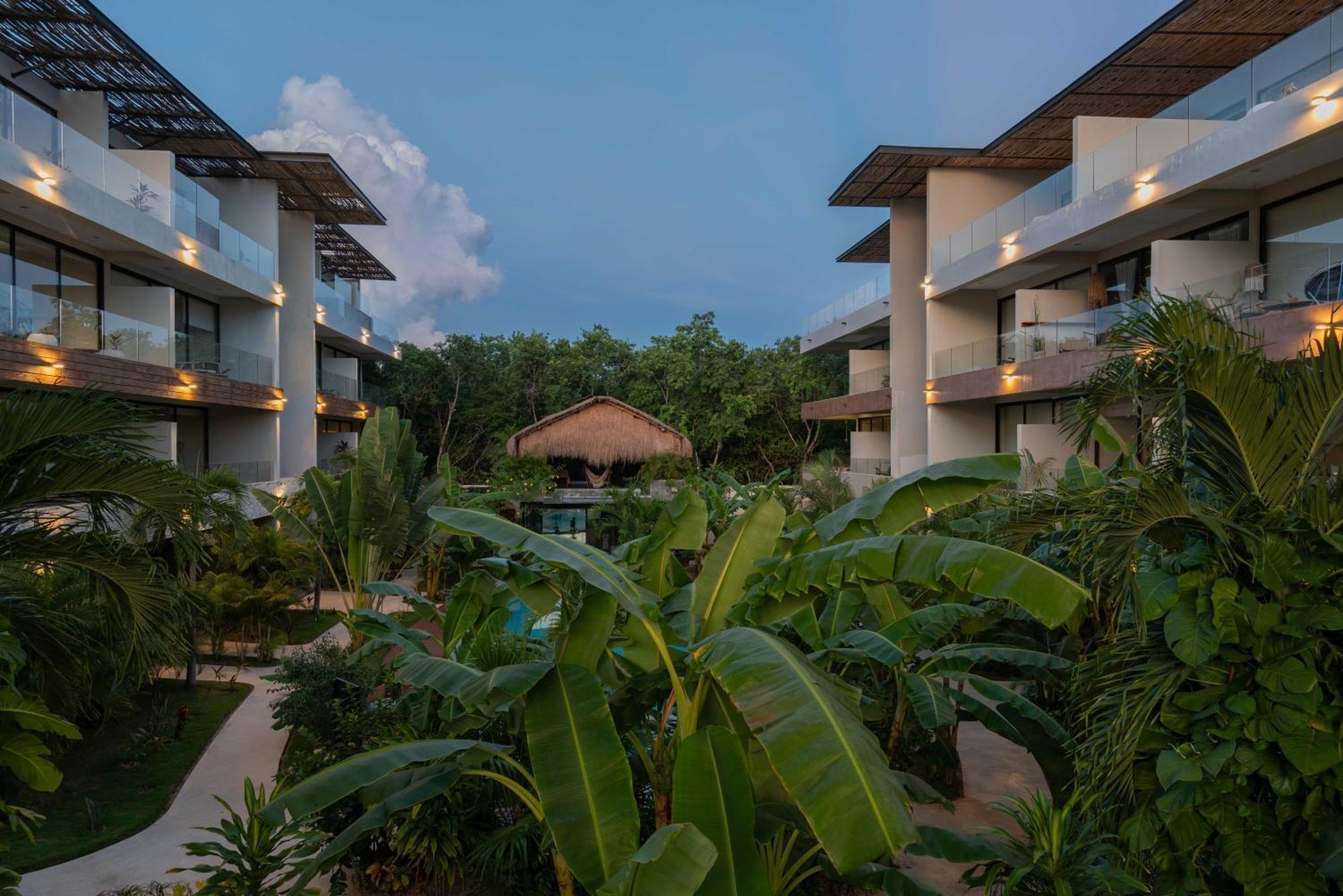 Aparthotel Xp Tulum Exterior foto
