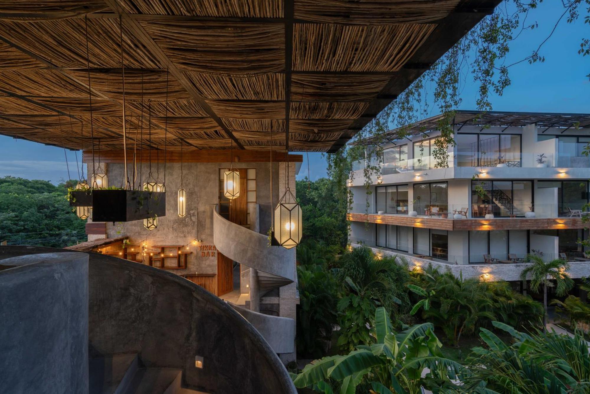 Aparthotel Xp Tulum Exterior foto