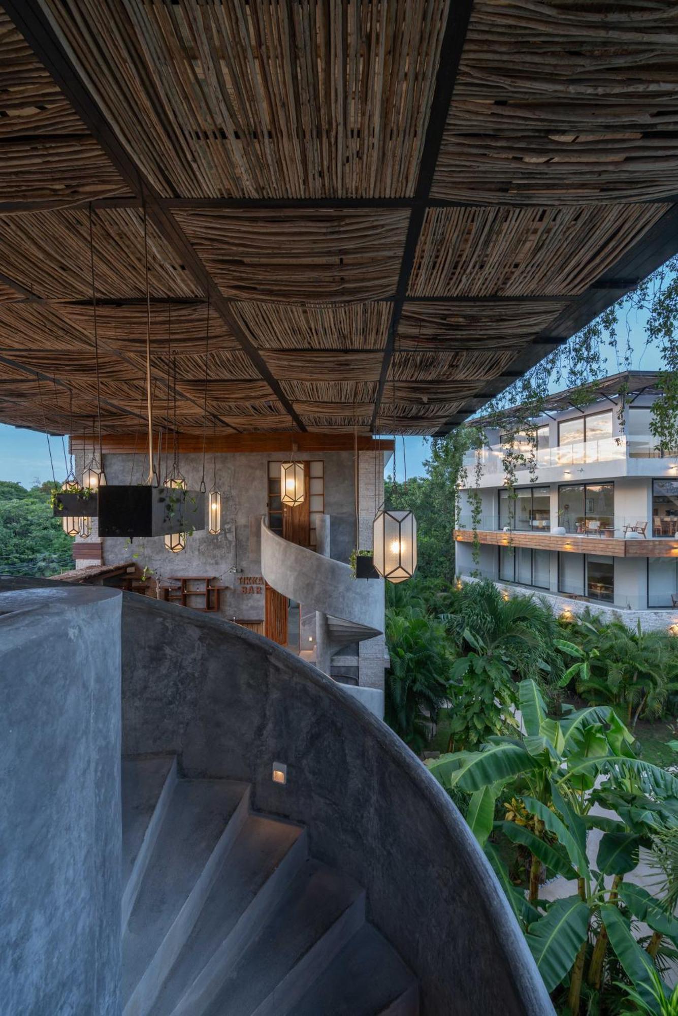 Aparthotel Xp Tulum Exterior foto
