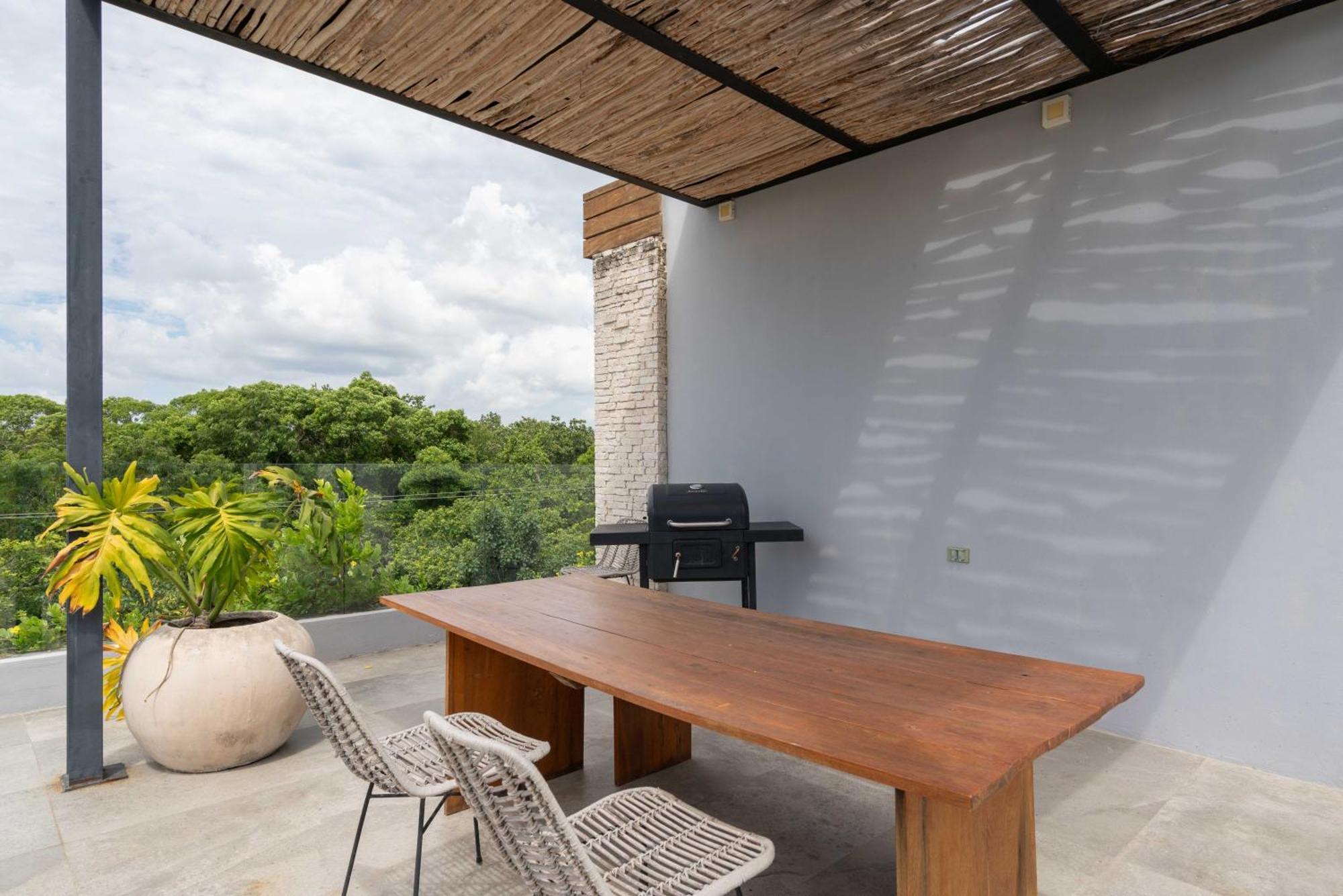 Aparthotel Xp Tulum Zimmer foto