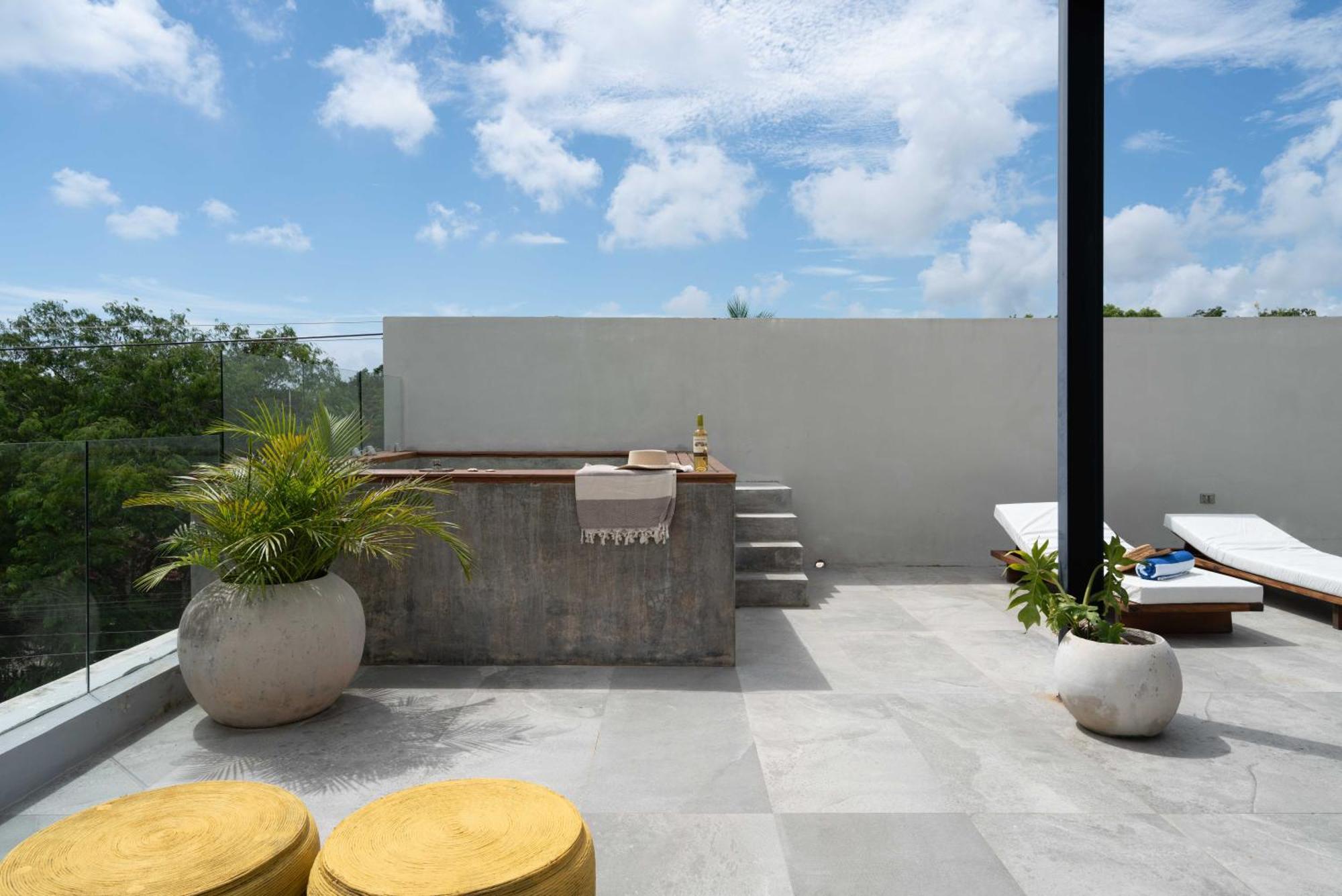 Aparthotel Xp Tulum Zimmer foto