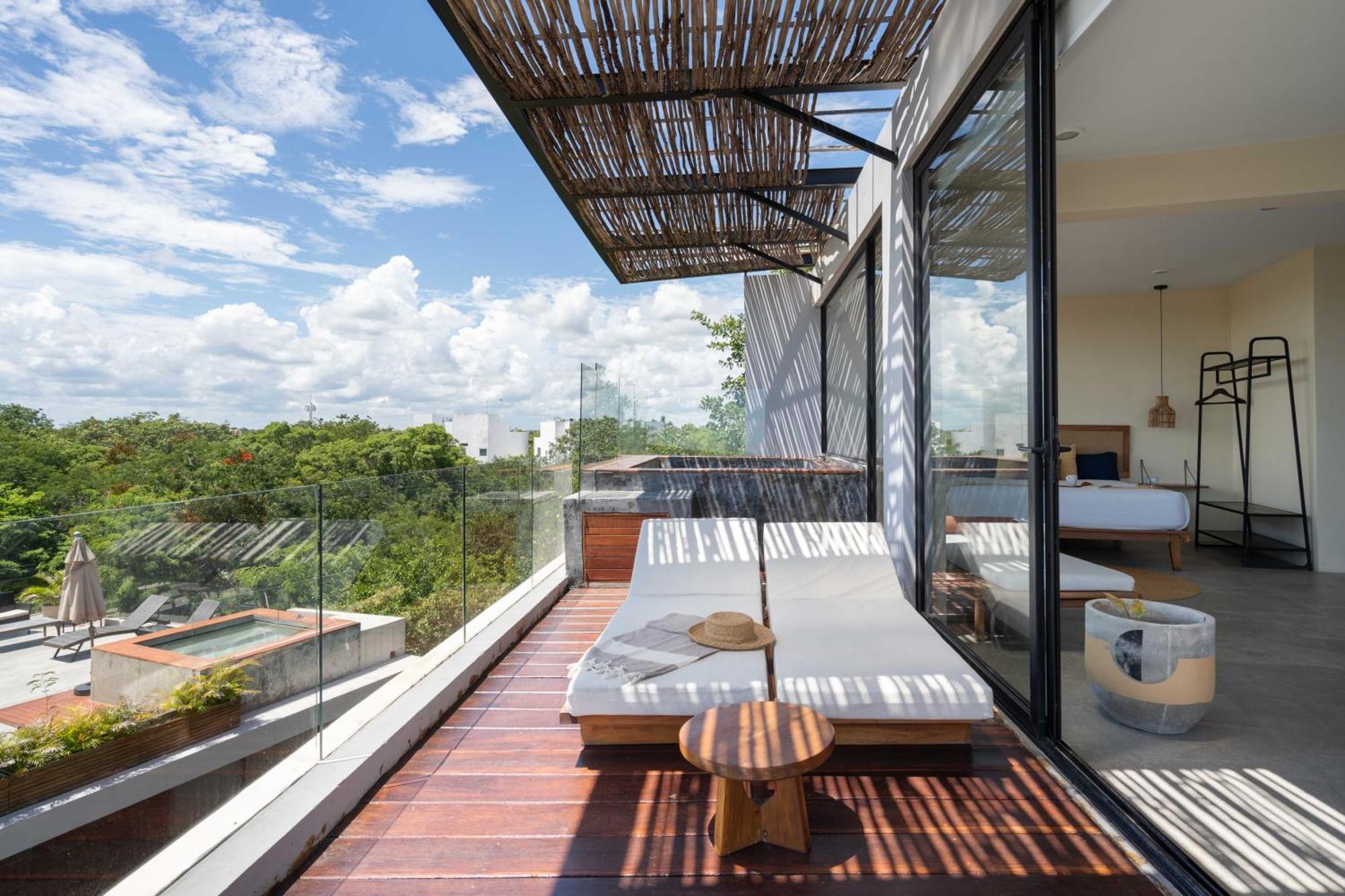 Aparthotel Xp Tulum Zimmer foto