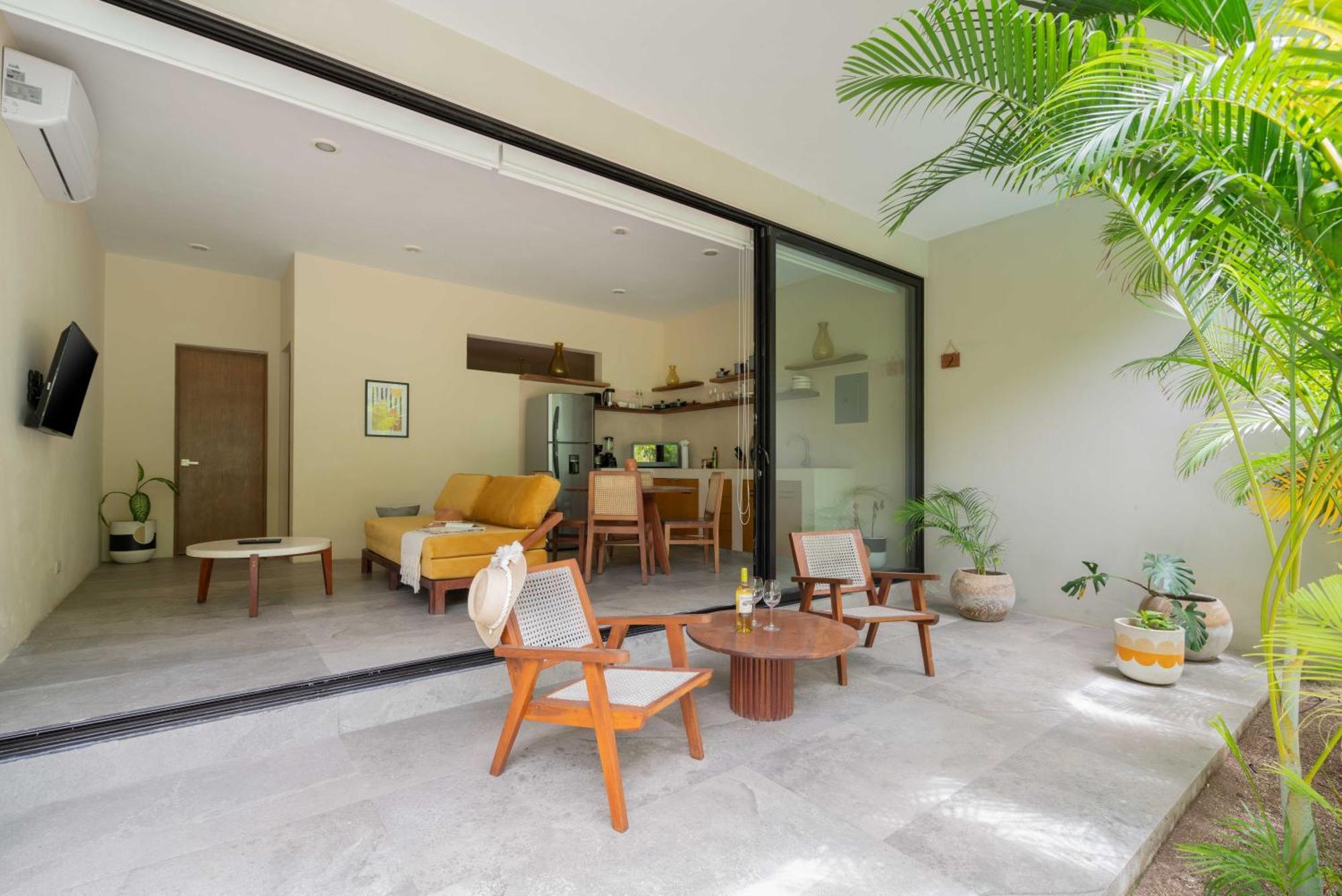 Aparthotel Xp Tulum Zimmer foto