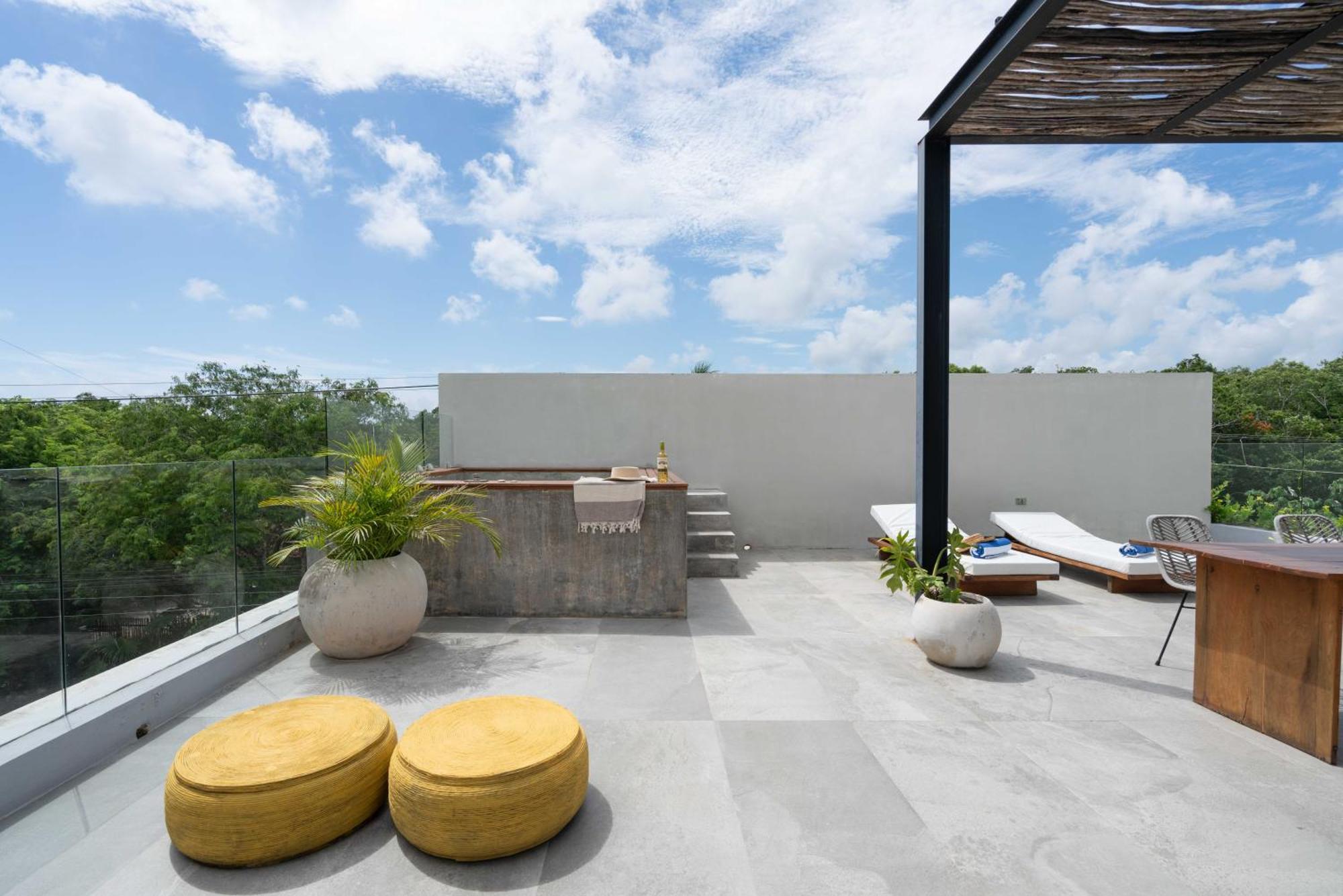 Aparthotel Xp Tulum Zimmer foto