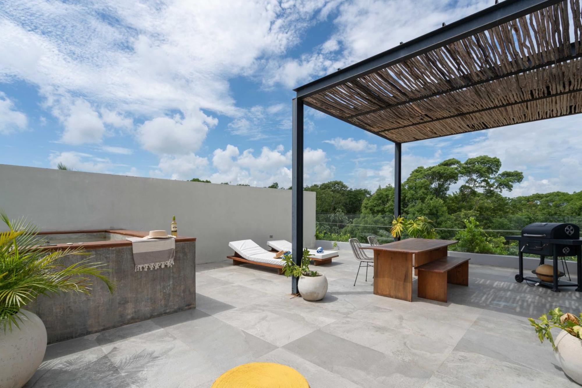 Aparthotel Xp Tulum Zimmer foto