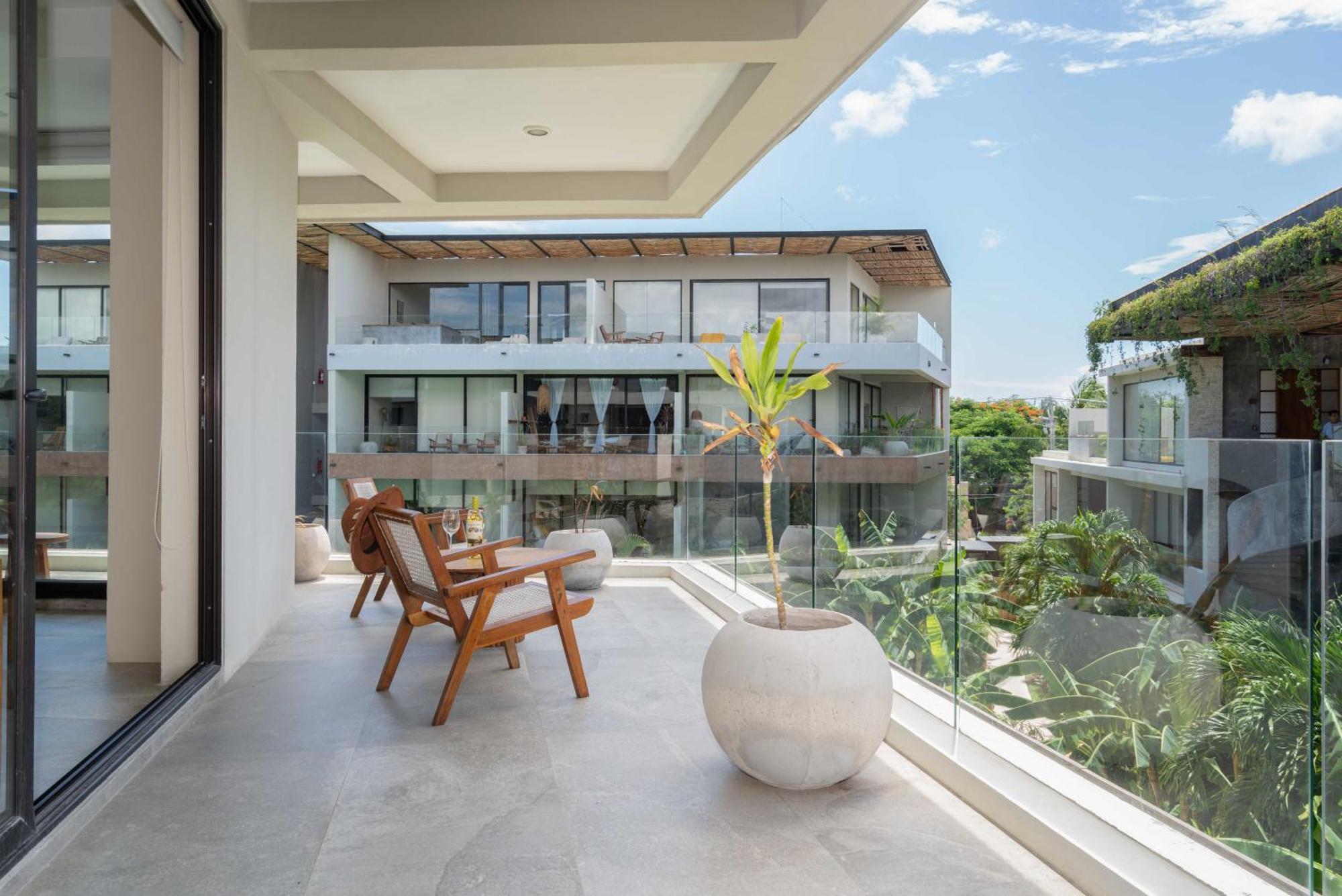Aparthotel Xp Tulum Zimmer foto