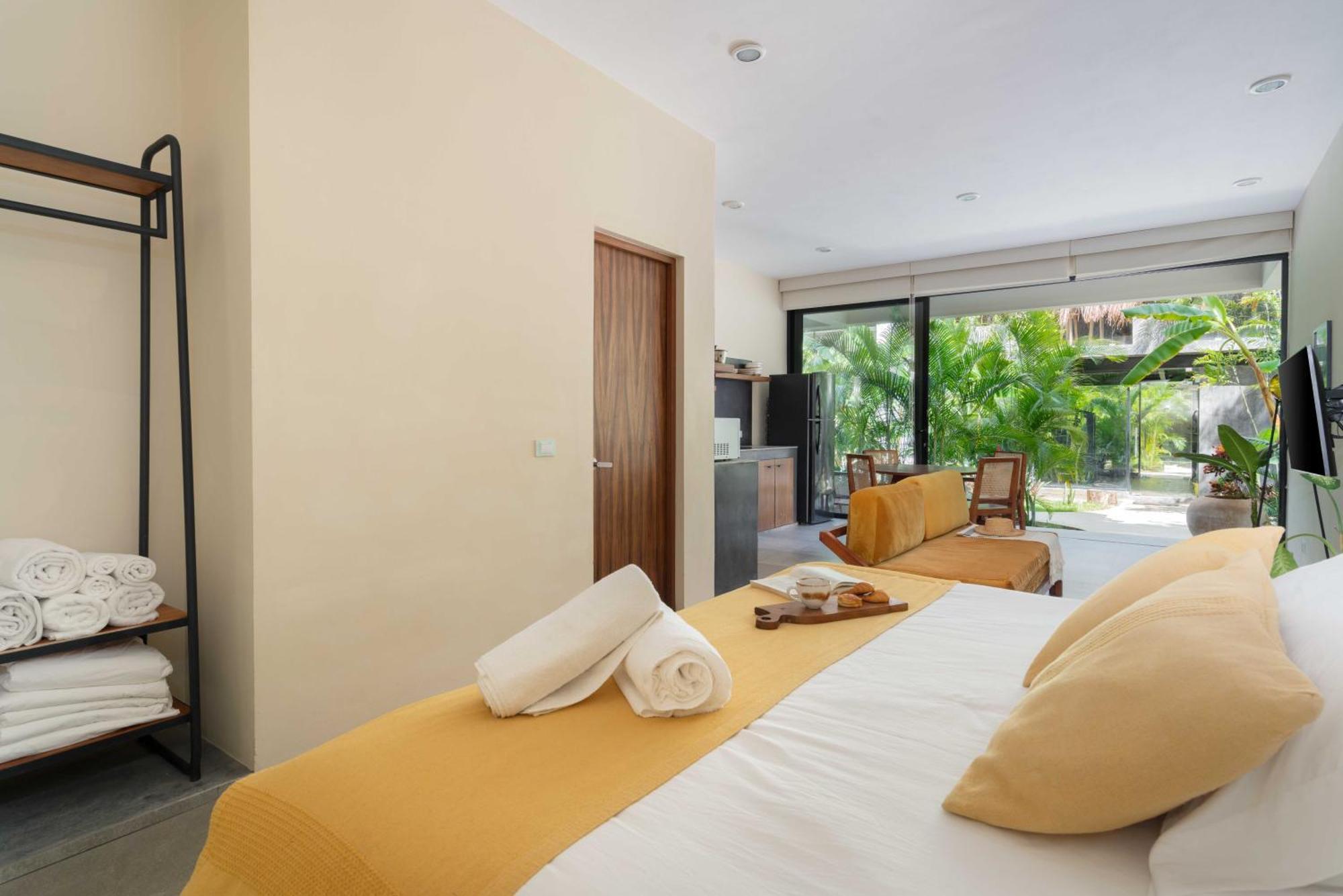 Aparthotel Xp Tulum Zimmer foto